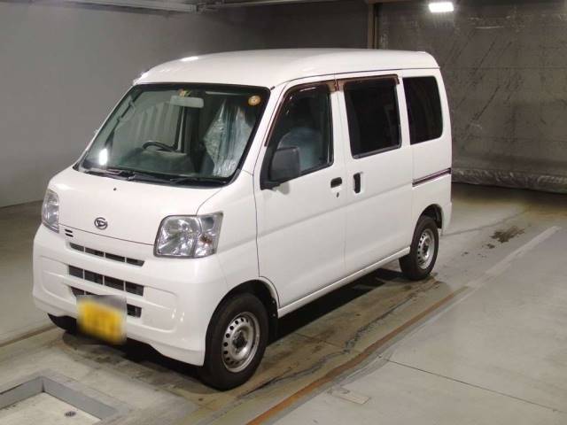 3094 DAIHATSU HIJET VAN S321Vｶｲ 2016 г. (TAA Kinki)